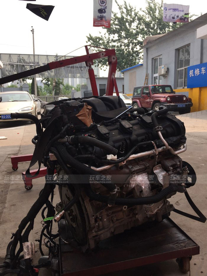 克莱斯勒300c改涡轮,克莱斯勒300c改装3.6发动机