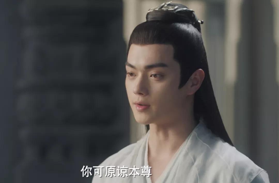 周冬雨许凯新剧特效,周冬雨许凯哭戏现场