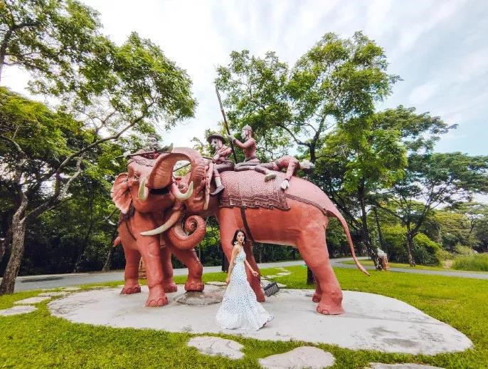 泰国实在“泰”好吃了，连百万粉丝的旅行大咖都频频去打卡