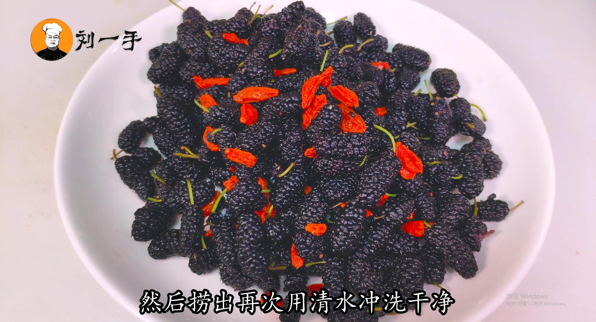 桑葚泡酒的正确方法与功效,桑葚泡酒的方法有哪些步骤