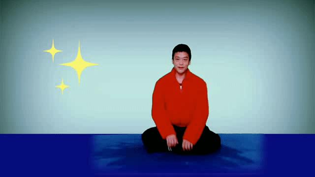 7种盘‘盘腿’练习花絮小动作、强健双腿、锻炼全身