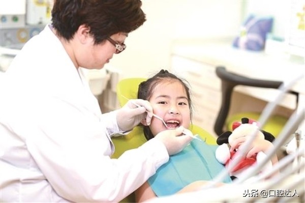 6岁的女孩换牙期注意事项,孩子要换牙了应该注意什么