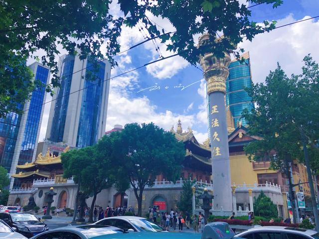 上海最有钱的寺院,上海最有钱的庙