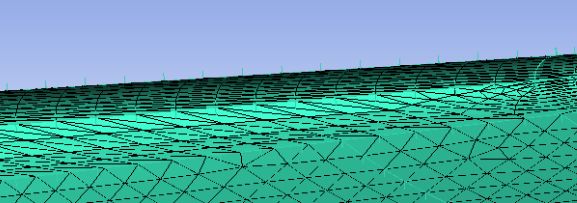 icem快速网格划分步骤,icem中怎么划分不同区域画网格