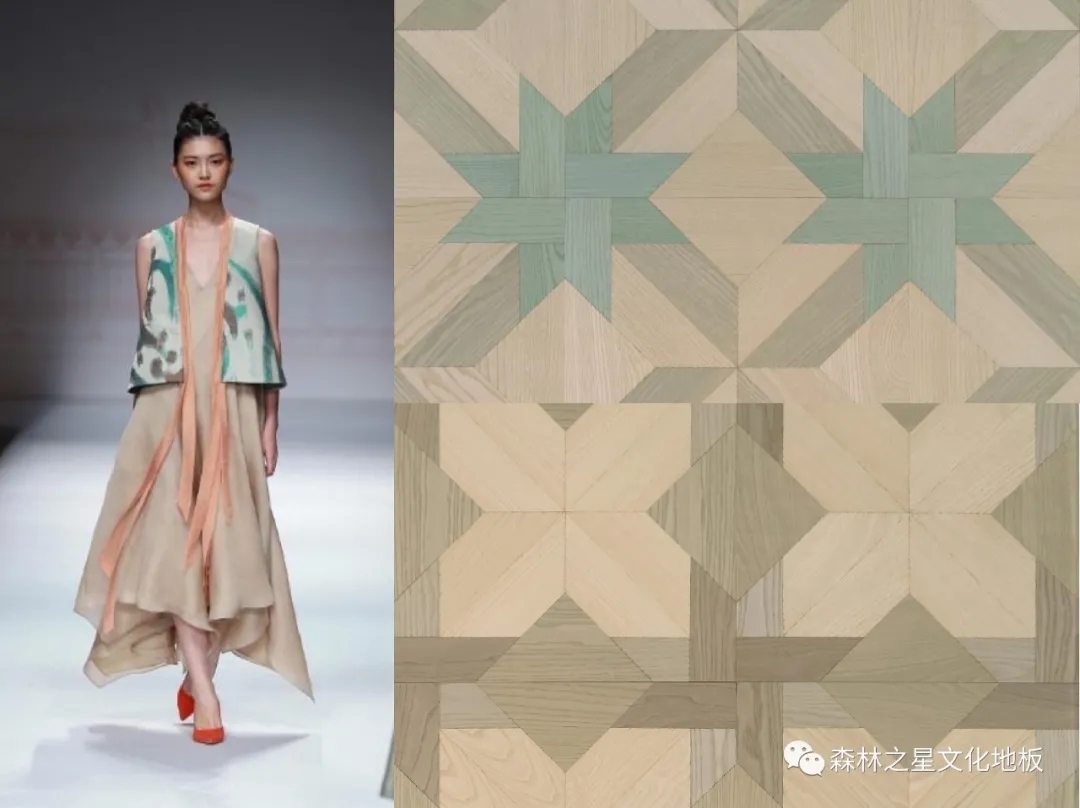 地板上的白色印迹,地板砖颜色敦煌印象