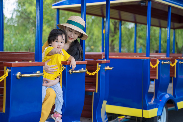 同里古镇亲子游,同里湖度假村亲子游