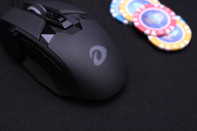 达尔优鼠标侧键能可以压枪吗,达尔优鼠标哪款压枪好