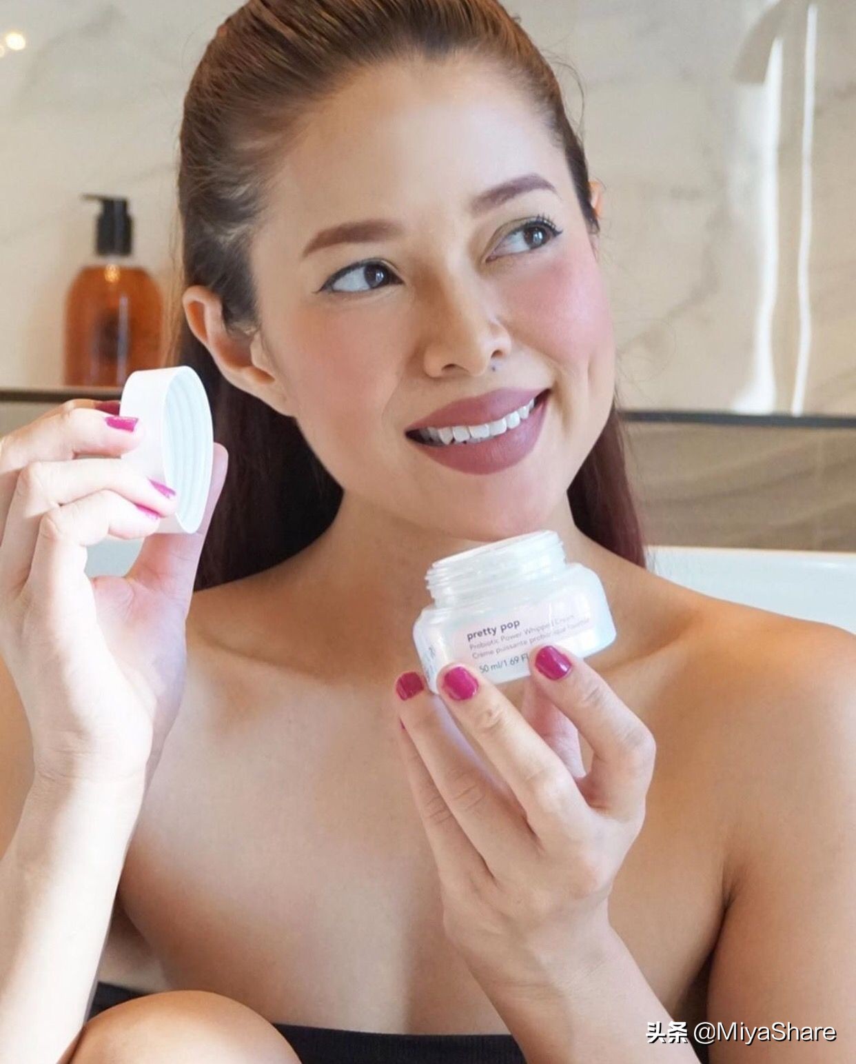 卸妆膏排名芭妮兰180,卸妆膏红黑榜油痘肌