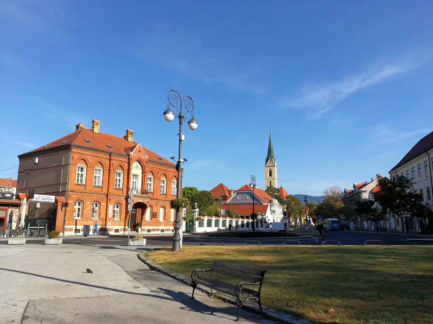 克罗地亚充满浪漫,克罗地亚的旅游