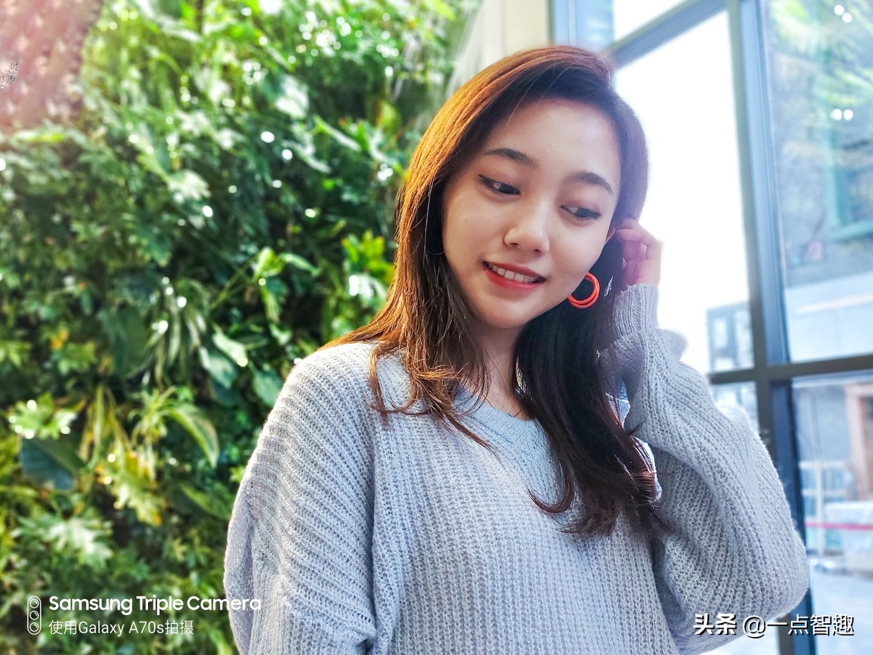 三星a70与a70s拍照对比,三星galaxya70拍照效果