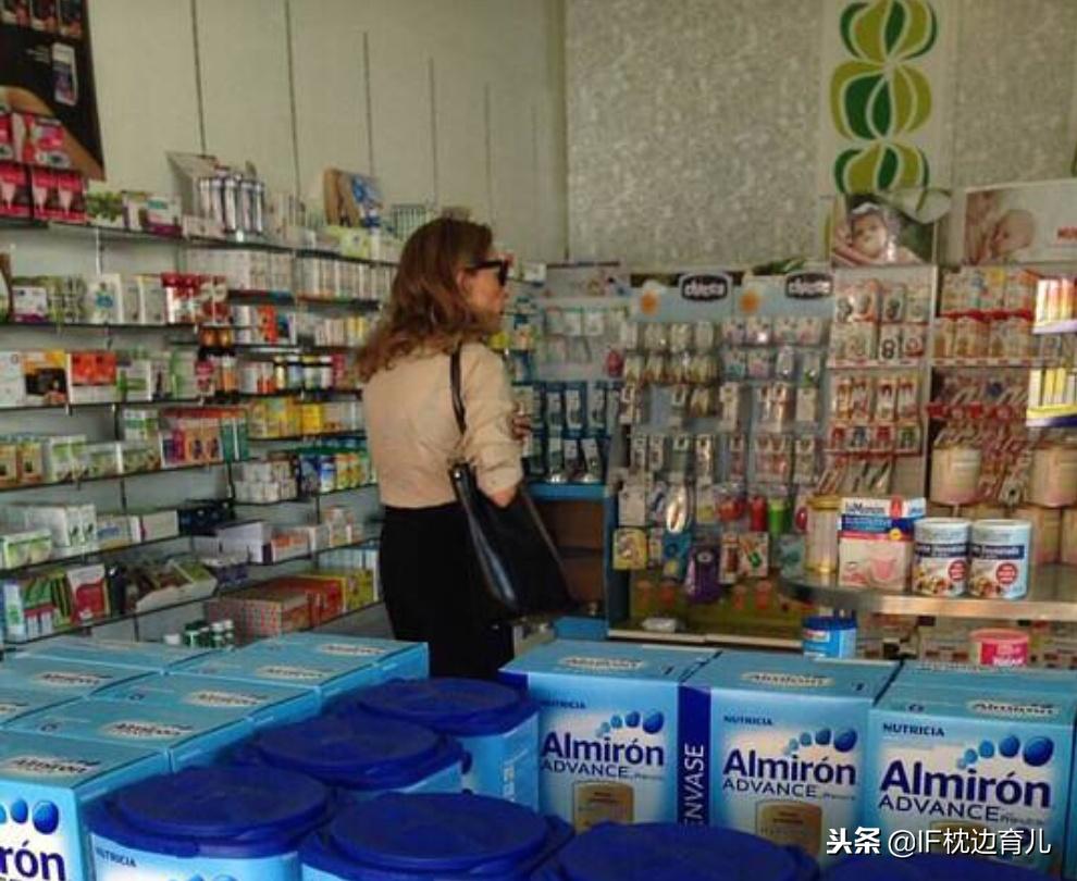 国外奶粉中国奶粉,国外代购奶粉和国外奶粉有区别吗