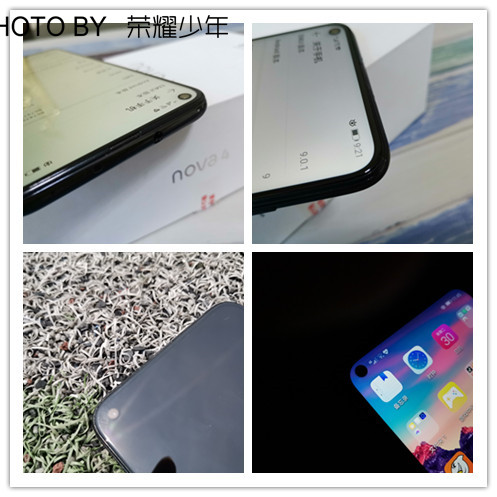 华为nova4测评王者荣耀,华为nova4测评玩游戏