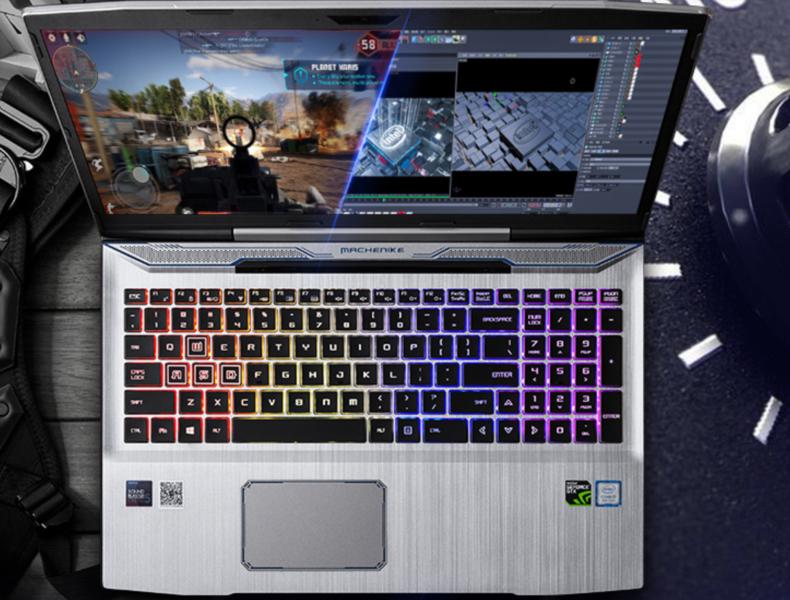 机械师笔记本电脑如何看配置,机械师笔记本电脑玩游戏如何设置