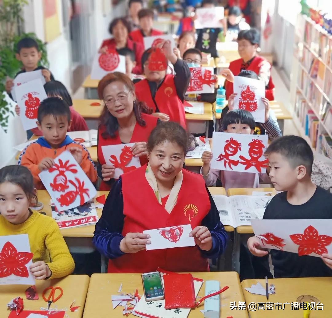 高密的生活,幸福在高密