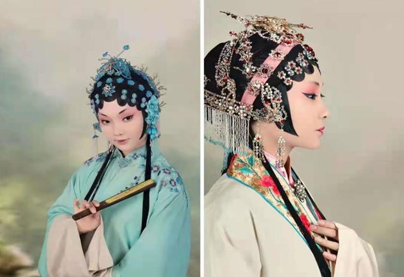 昆曲的三个艺术特点,昆曲艺术有多强