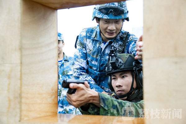 中泰蓝色突击2023海军联合训练,蓝焰突击中泰海军2016