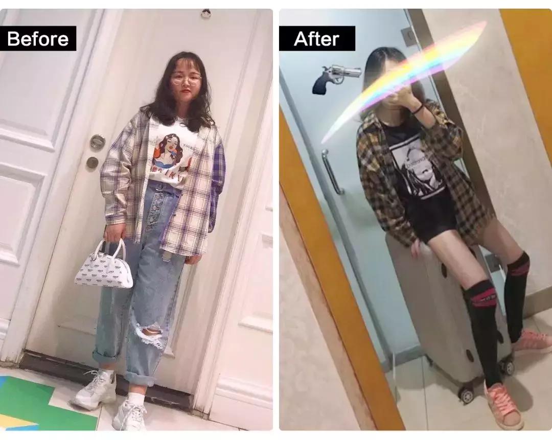 我是如何从120胖到160,我是怎样从122斤减到100斤的