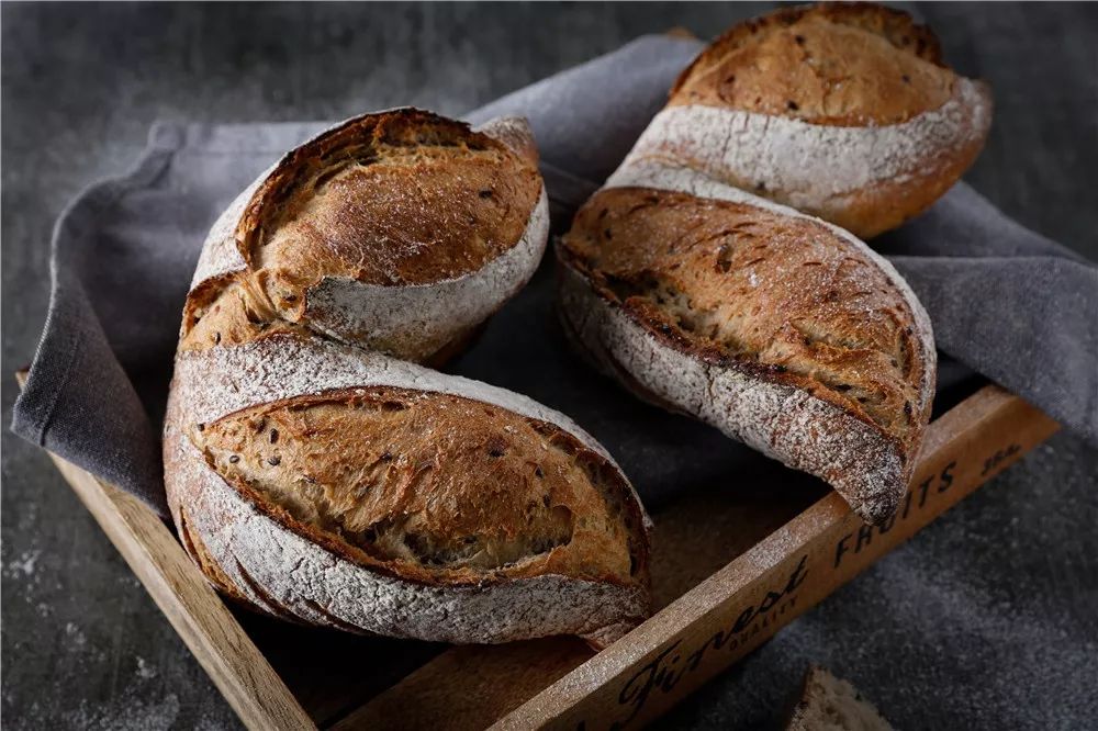 法国mof大师配方,法国橄榄香草面包