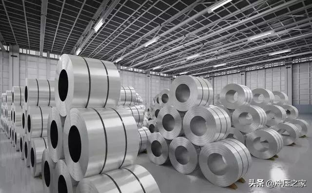 常用冲压材料有哪些,冲压材料常用的有哪些