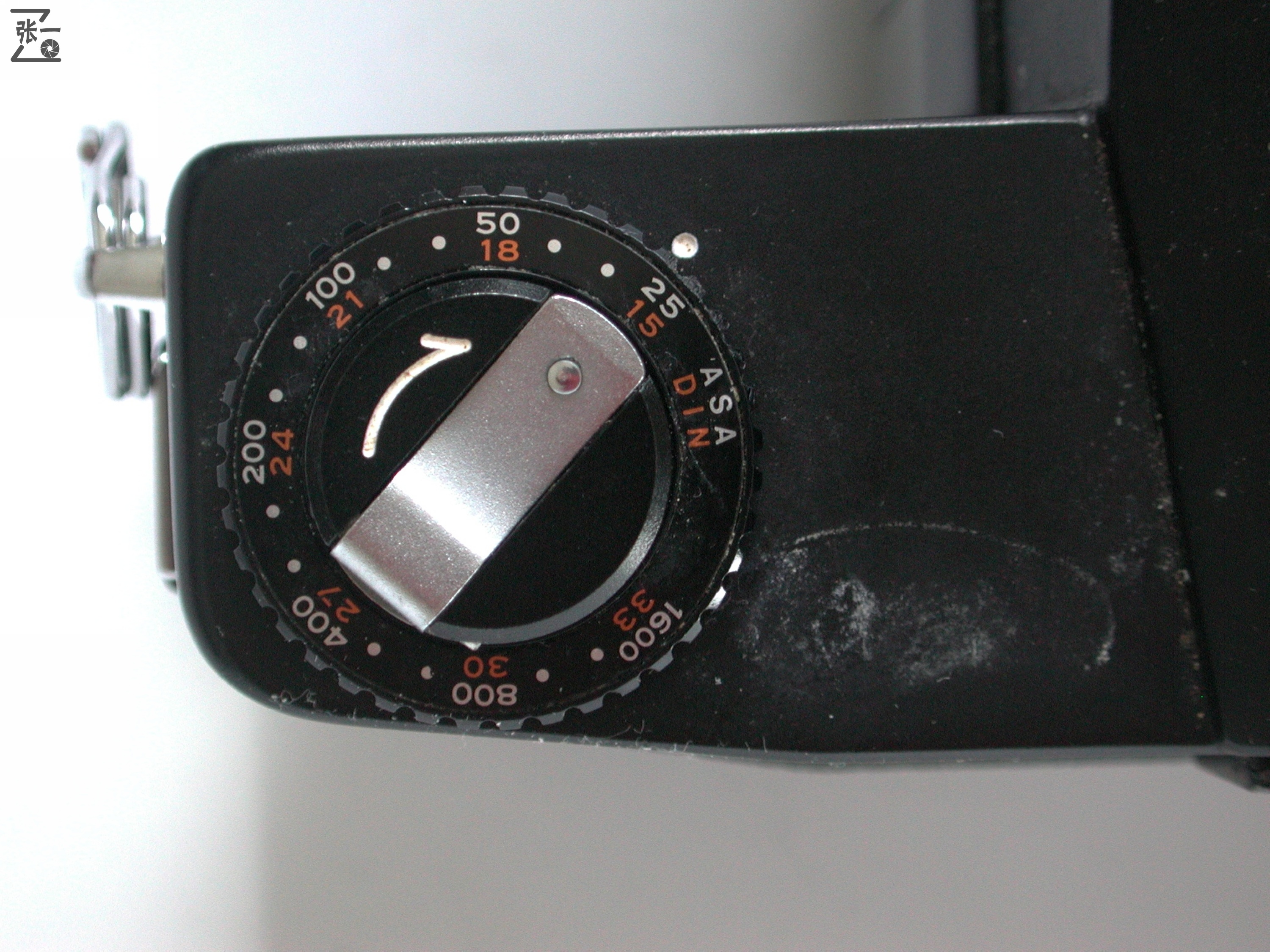 日本为美国贴牌生产的PromaticSLF/1.7单反相机