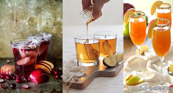 果酒有什么好处,最有营养保健的六种果酒