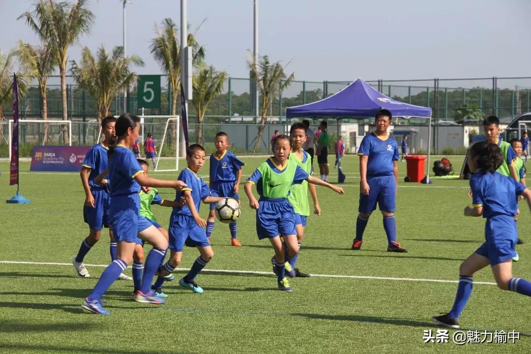 青少年足球夏令营火热报名中,儿童青训足球夏令营