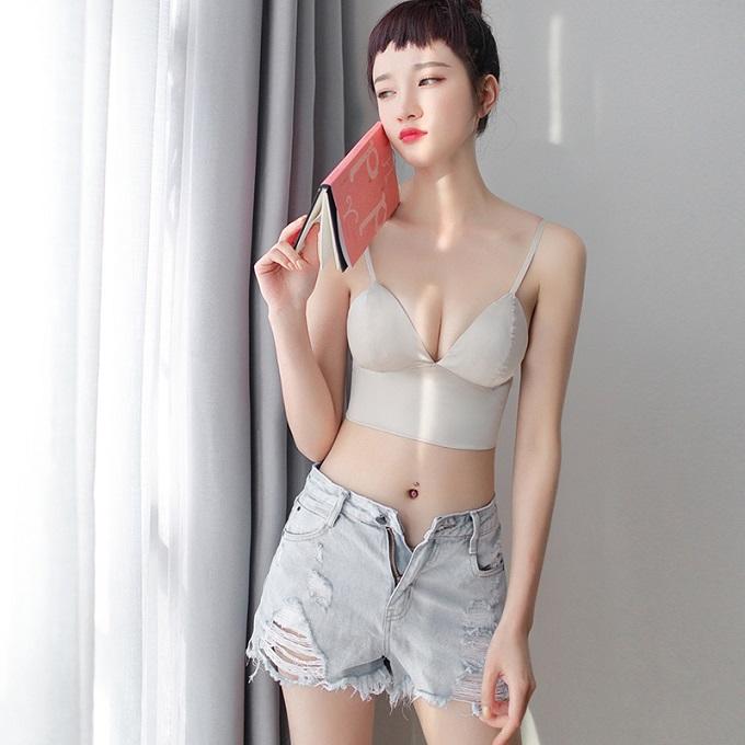 讲真，仙女的夏天全靠无钢圈内衣续命