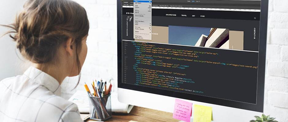 *态网动**站制作是什么？