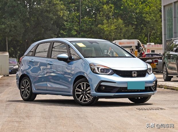 最便宜合资车5万以下,4款25万级豪华品牌精品两厢车推荐