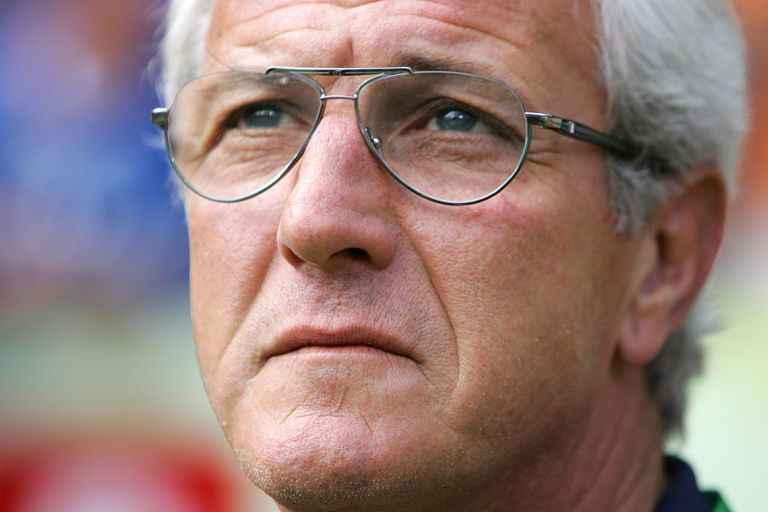 里皮：我永远不会回到意大利工作！我已经和中国绑在一起