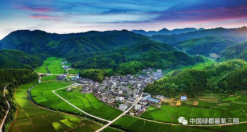 中国绿都三明旅游攻略,中国绿都乐购三明直播节明溪