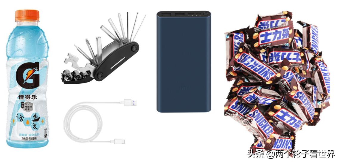 骑行路线选择的注意事项 (骑行新手有什么要准备的东西)