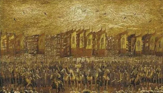 秦国扫*合六**，因为在这一点上打好了基础