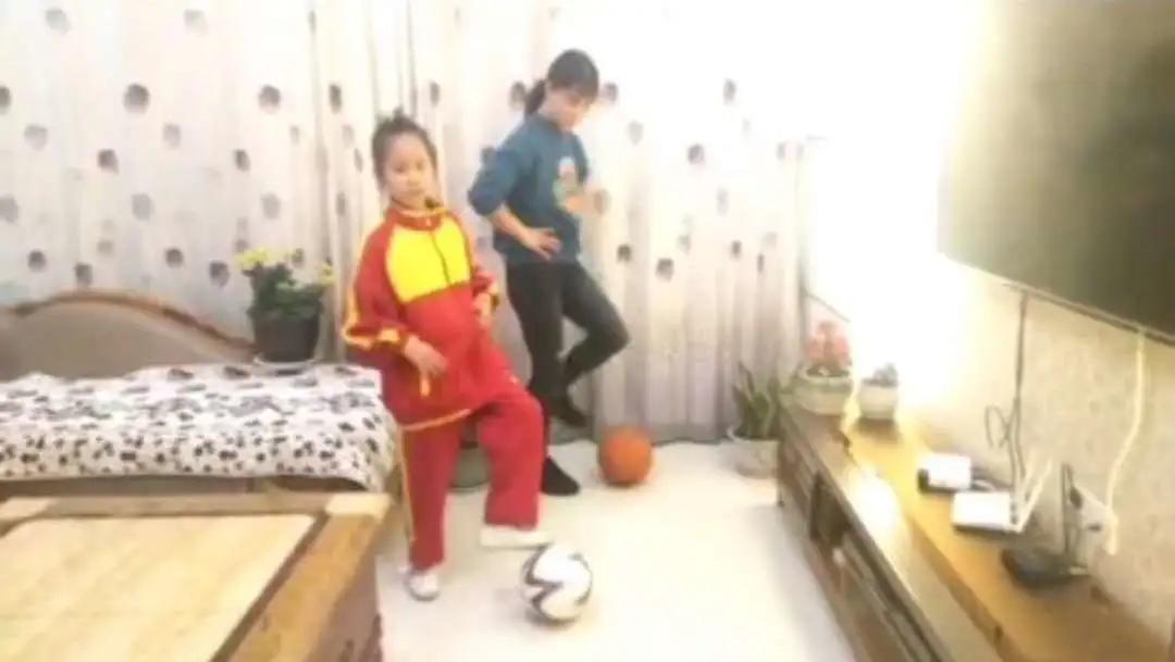 建阳曼山小学运动会,建阳区曼山小足球赛