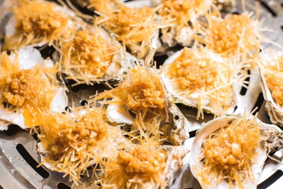 海鲜、火锅、烧烤任吃，在这小鸟胃也能吃回本