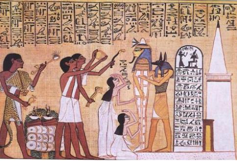 哈米特人:一个被遗忘的具有“白人”形态的非洲人