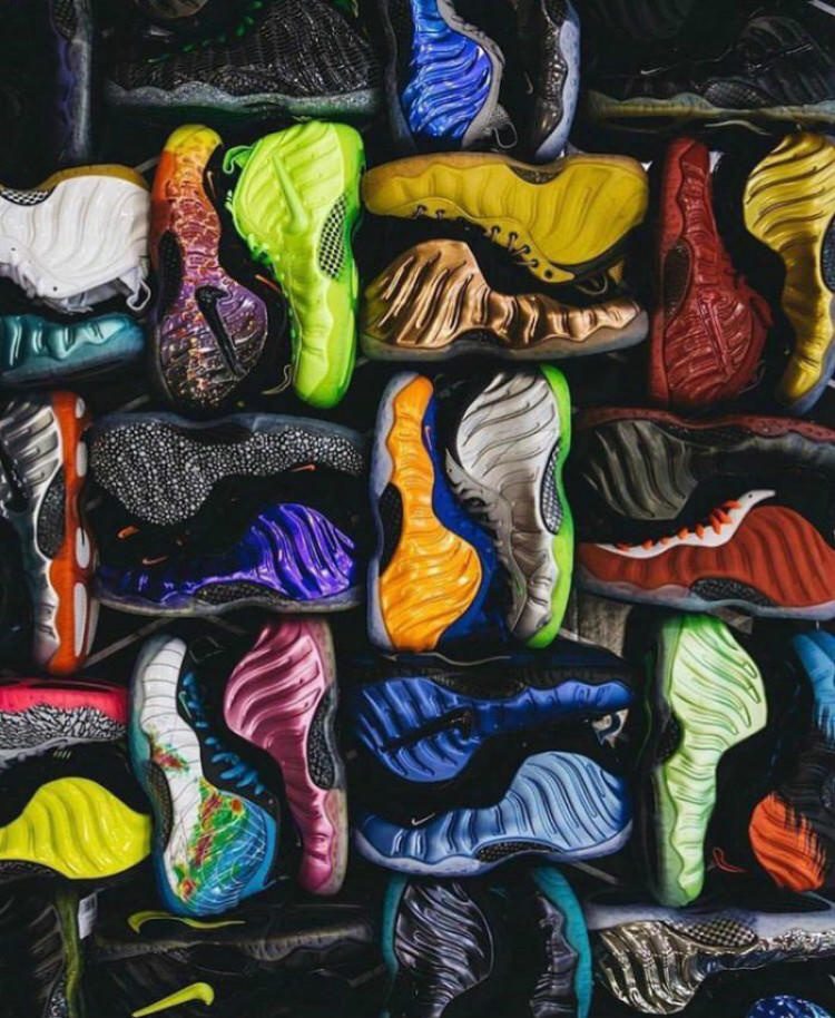 知识点！Sneakerhead必备常识你懂几个？