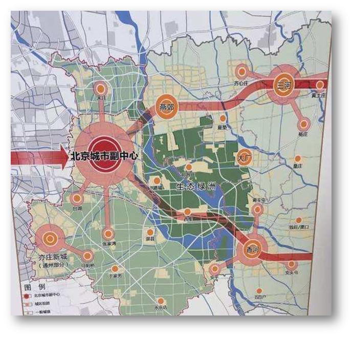 燕郊南城未来发展前景,燕郊楼市哪年开始下跌的