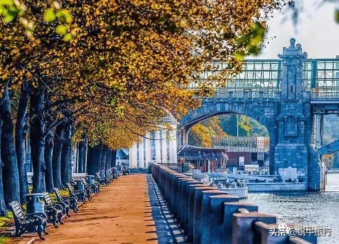 金秋俄罗斯≈霸占一年最美！蜗牛自组限时4K起特价，团队免签