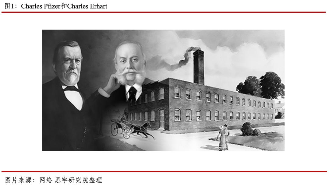 辉瑞制药为什么这么厉害,辉瑞在医药界的地位