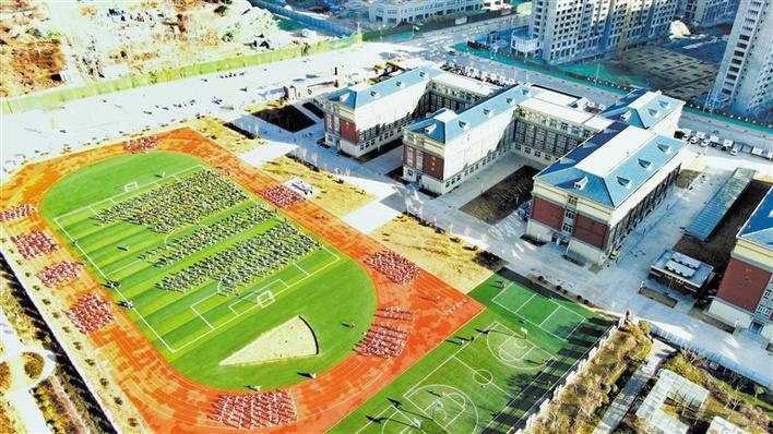 菏泽义务教育,菏泽市鄄城县义务教育