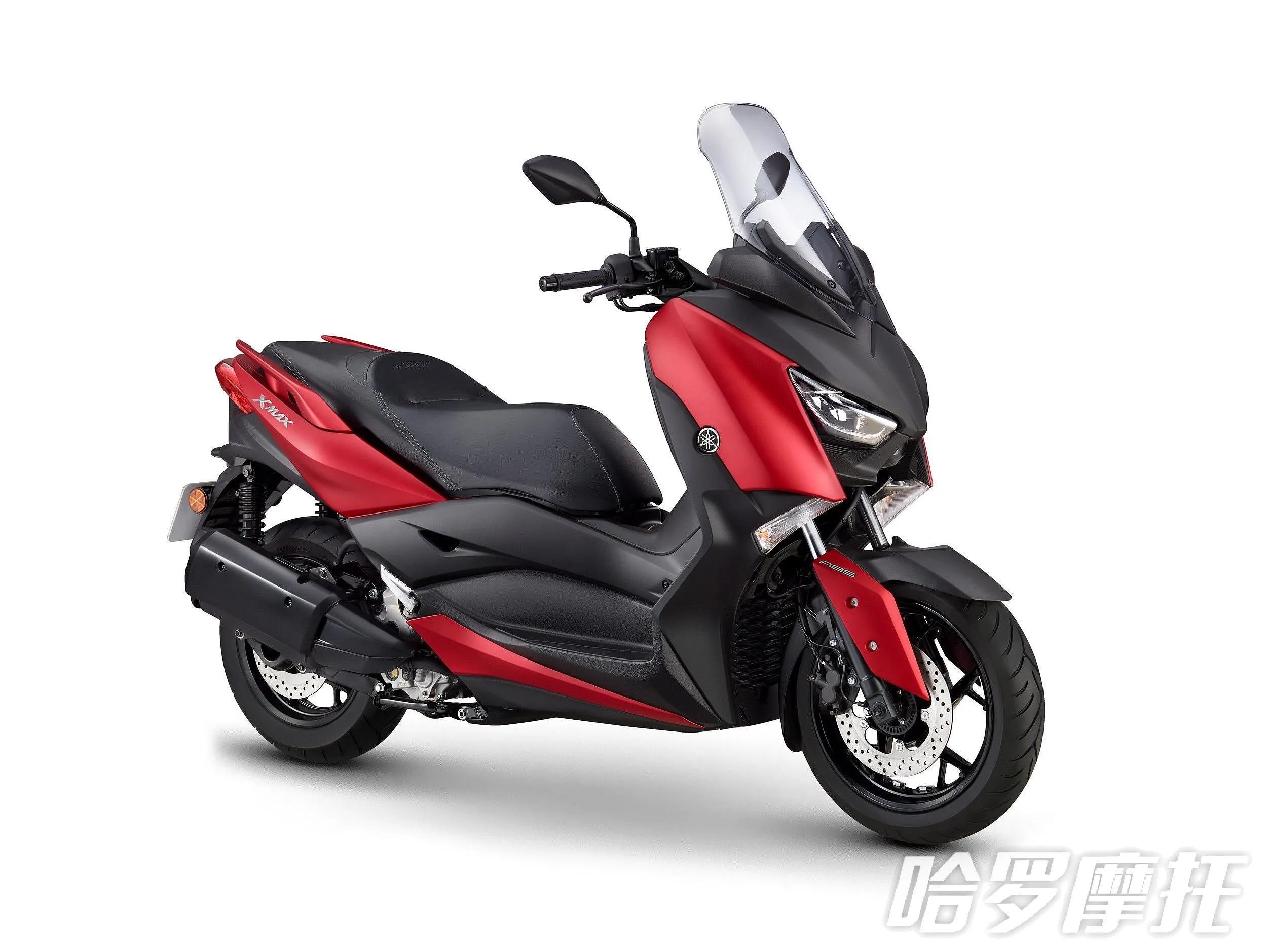 最好看的雅马哈xmax300,雅马哈踏板xmax300