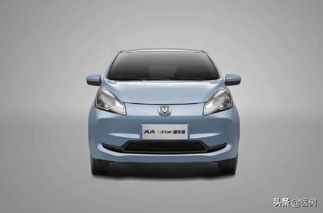 2023款奔奔e-star车主评价,新能源长安奔奔e-star