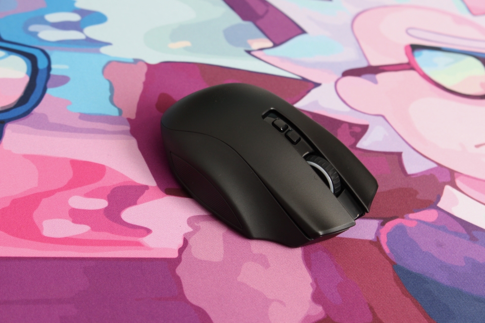 类似那伽梵蛇六芒星的鼠标,雷蛇巴塞利斯蛇鼠标评测