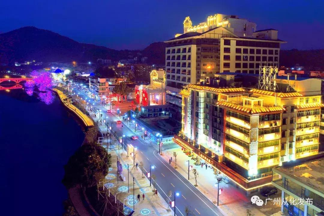 从化旅游攻略五天自由行,五一从化亲子游十大必去景点