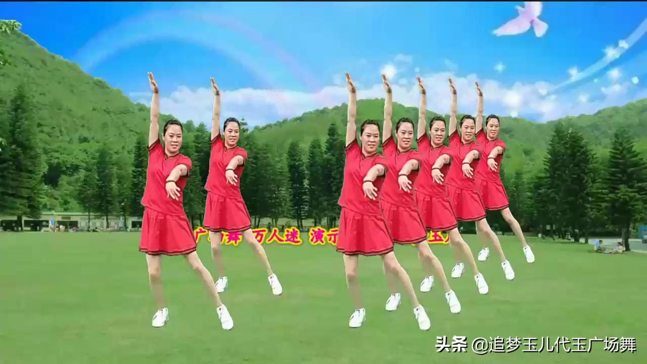一支动感又劲爆广场舞,广场舞万人迷歌曲