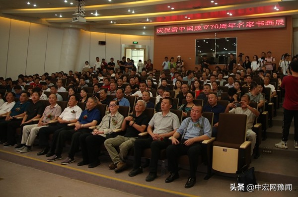 庆祝70周年绘画作品展,70周年书画展作品