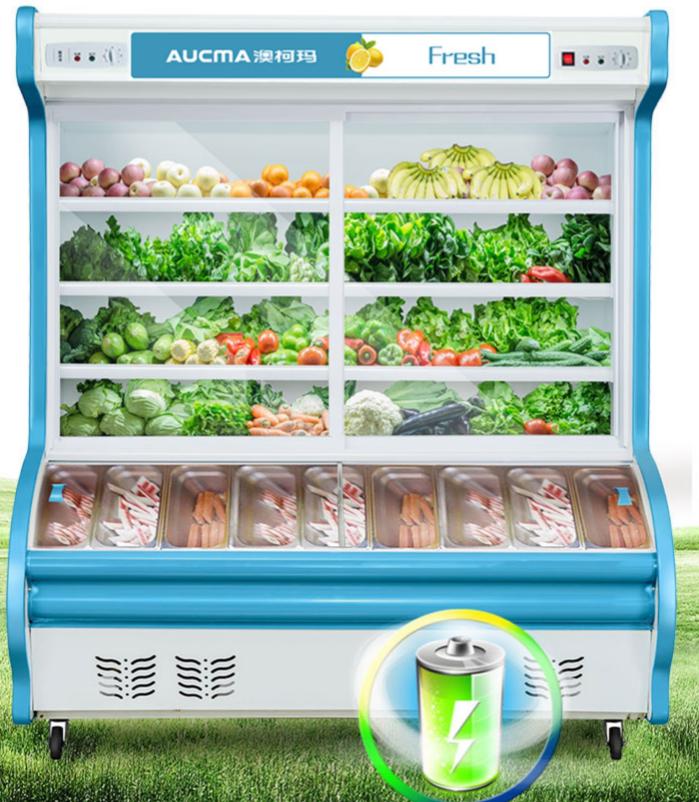 麻辣烫生意火爆的秘诀，原来是澳柯玛点菜柜在“作祟”