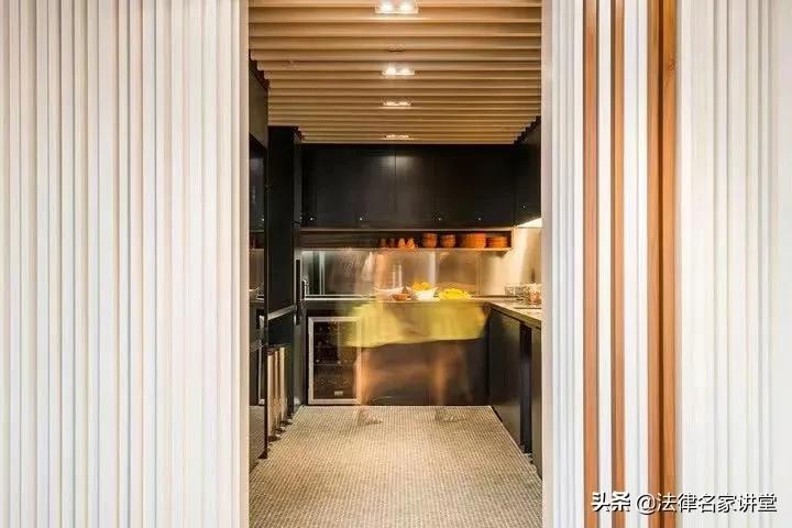 盘点那些颜值爆表的国内外律所办公室,简直不想下班