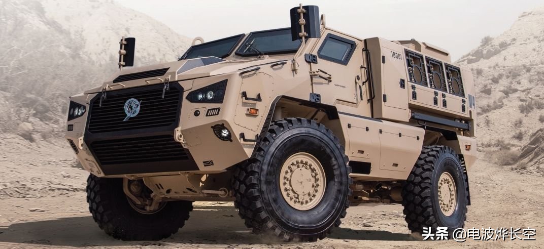 被猛士突击车刺激了，印军苦寻同款上高原，南非明星车成大赢家